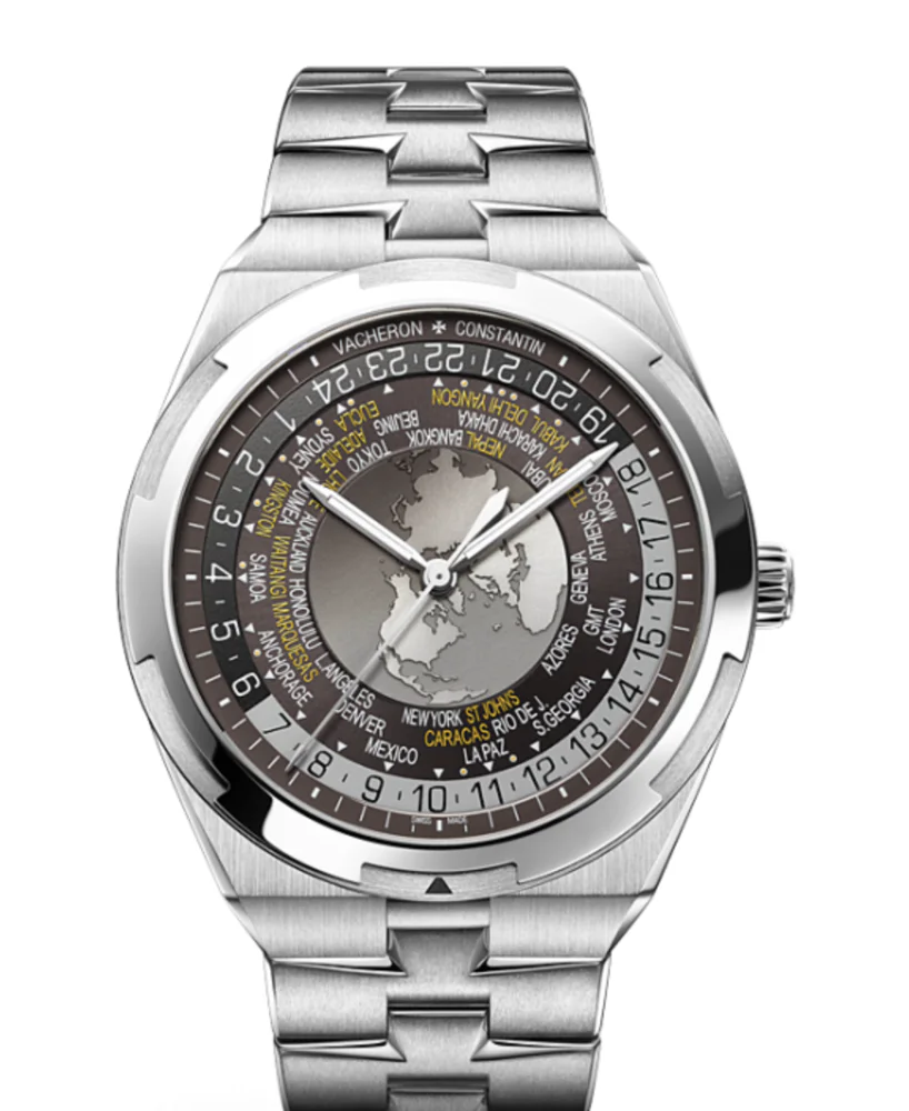 Vacheron Constantin Overseas World Time 7700V/110A-B176